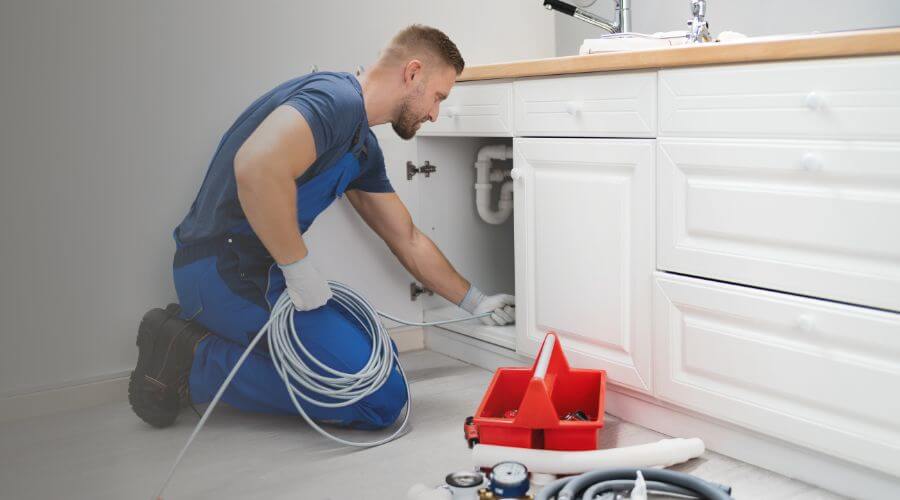Professional emergency leak repair services in Midland, IN